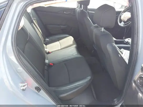 SHHFK7H47MU231343 2021 HONDA CIVIC - Image 8
