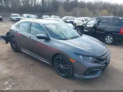 SHHFK7H47MU231519 2021 HONDA CIVIC