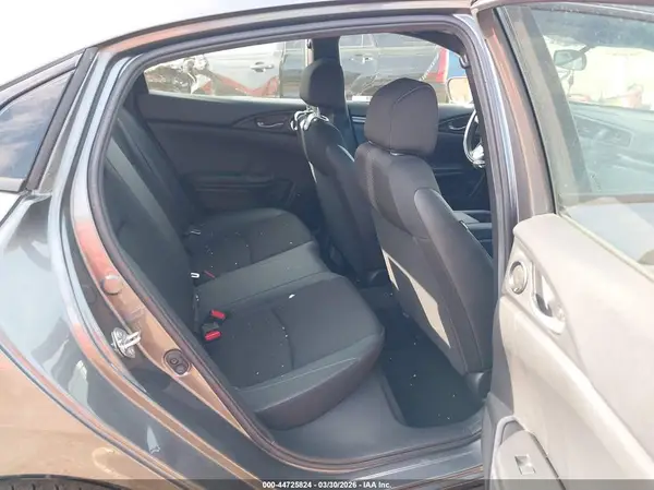 SHHFK7H47MU231519 2021 HONDA CIVIC - Image 8