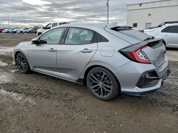 SHHFK7H47MU233111 2021 HONDA CIVIC - Image 2
