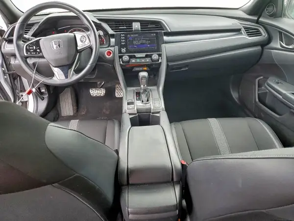 SHHFK7H47MU233111 2021 HONDA CIVIC - Image 8