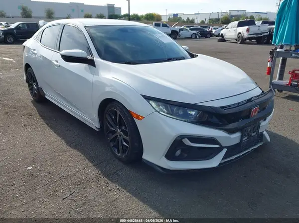 SHHFK7H47MU400535 2021 HONDA CIVIC - Image 1