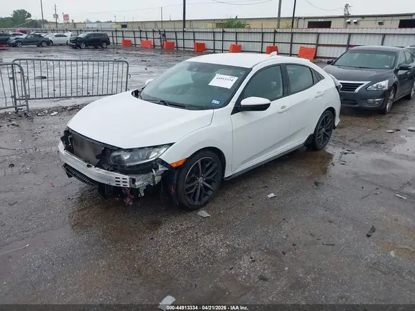 SHHFK7H47MU401569 2021 HONDA CIVIC - Image 2