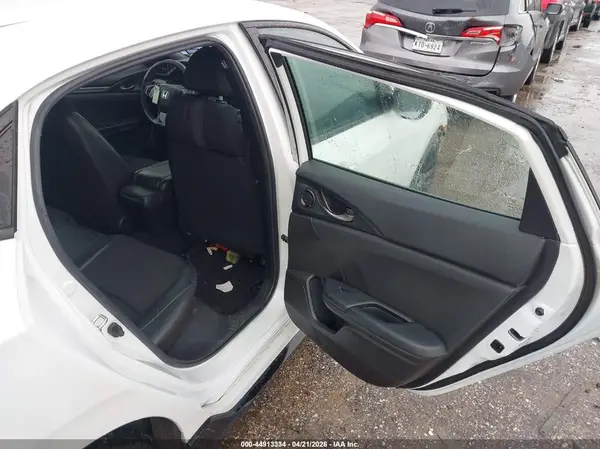 SHHFK7H47MU401569 2021 HONDA CIVIC - Image 8