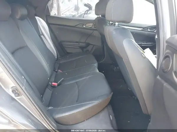 SHHFK7H47MU403693 2021 HONDA CIVIC - Image 8
