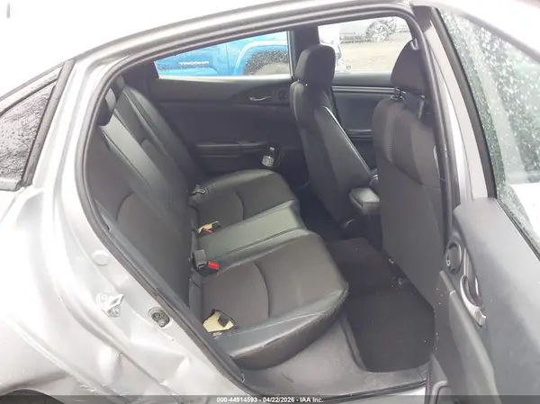 SHHFK7H47MU408439 2021 HONDA CIVIC - Image 8