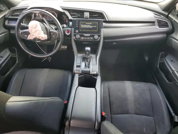 SHHFK7H47MU408862 2021 HONDA CIVIC - Image 8
