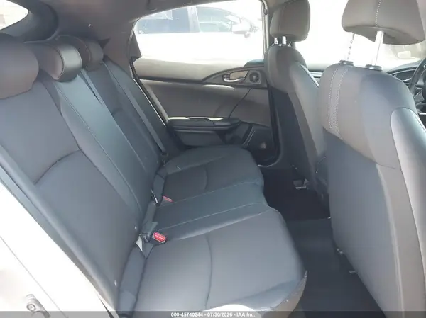 SHHFK7H47MU409462 2021 HONDA CIVIC - Image 8