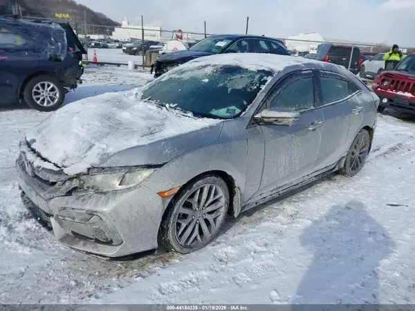 SHHFK7H47MU410515 2021 HONDA CIVIC - Image 2