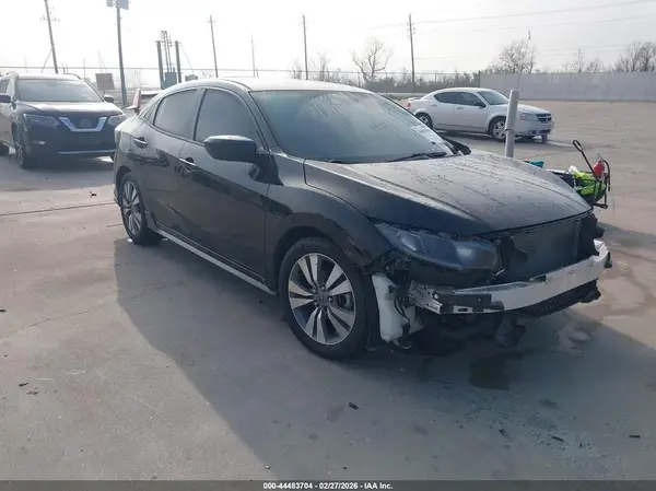 SHHFK7H47MU410577 2021 HONDA CIVIC - Image 1
