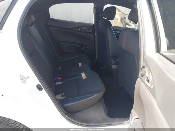 SHHFK7H47MU410787 2021 HONDA CIVIC - Image 8