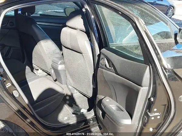 SHHFK7H47MU411471 2021 HONDA CIVIC - Image 8
