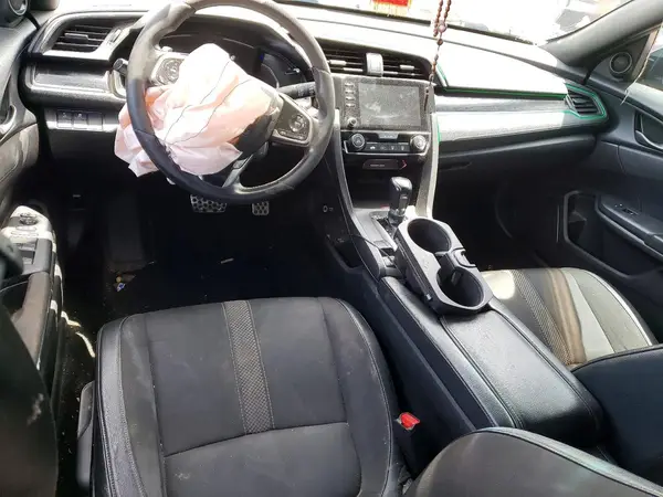 SHHFK7H47MU414211 2021 HONDA CIVIC - Image 8