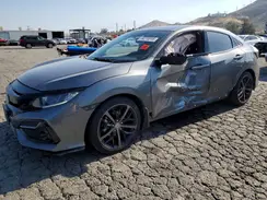 SHHFK7H47MU415603 2021 HONDA CIVIC