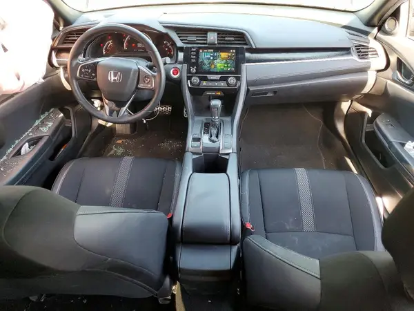 SHHFK7H47MU415603 2021 HONDA CIVIC - Image 8