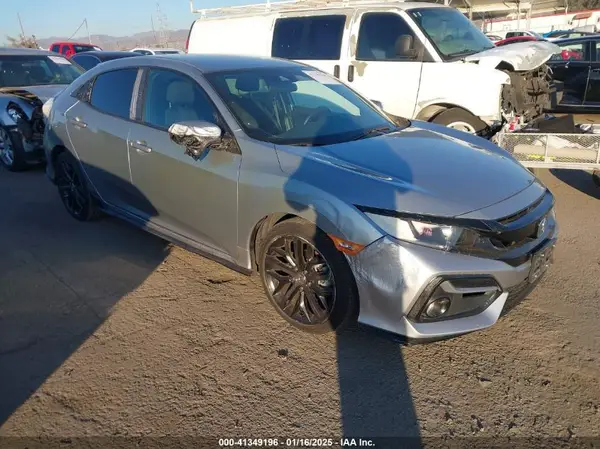 SHHFK7H47MU415942 2021 HONDA CIVIC - Image 1