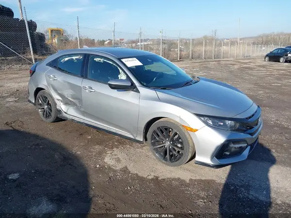SHHFK7H47MU416895 2021 HONDA CIVIC - Image 1