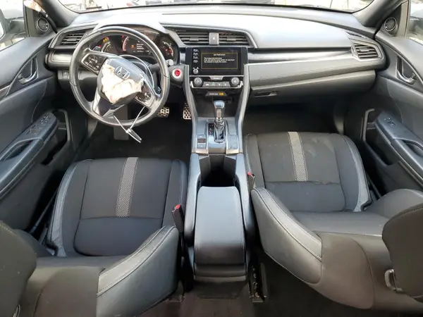 SHHFK7H47MU417061 2021 HONDA CIVIC - Image 8