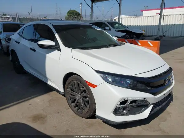 SHHFK7H47MU417965 2021 HONDA CIVIC - Image 1