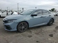 SHHFK7H47MU421319 2021 HONDA CIVIC