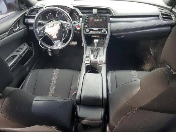 SHHFK7H47MU421319 2021 HONDA CIVIC - Image 8