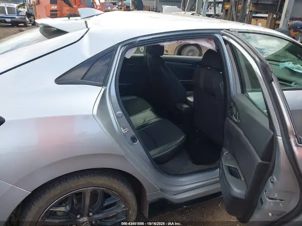 SHHFK7H47MU422308 2021 HONDA CIVIC - Image 8