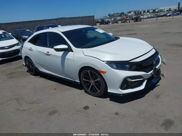 SHHFK7H47MU422387 2021 HONDA CIVIC - Image 1