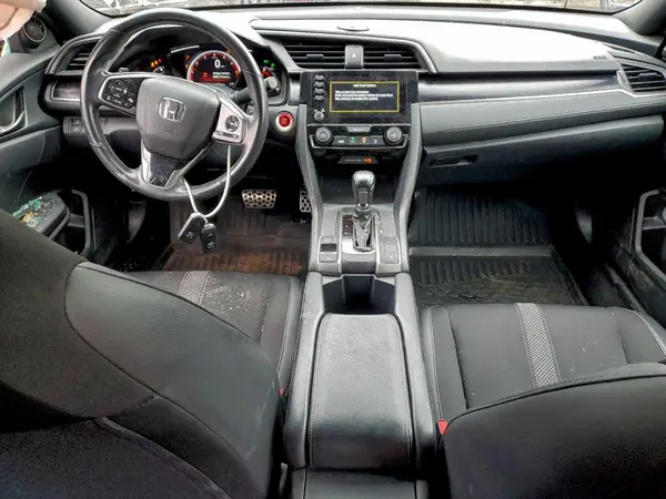 SHHFK7H47MU424513 2021 HONDA CIVIC - Image 8