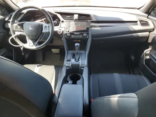 SHHFK7H47MU425368 2021 HONDA CIVIC - Image 8