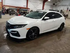 SHHFK7H47MU425421 2021 HONDA CIVIC