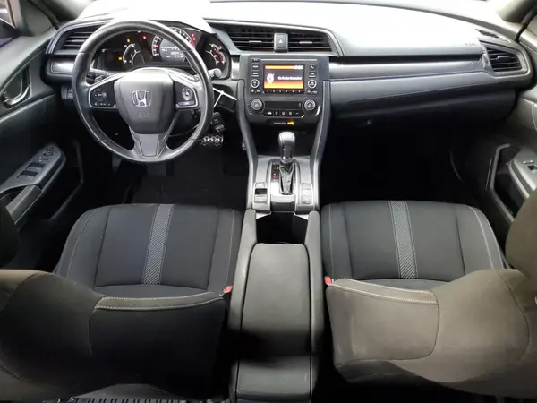 SHHFK7H48HU204965 2017 HONDA CIVIC - Image 8