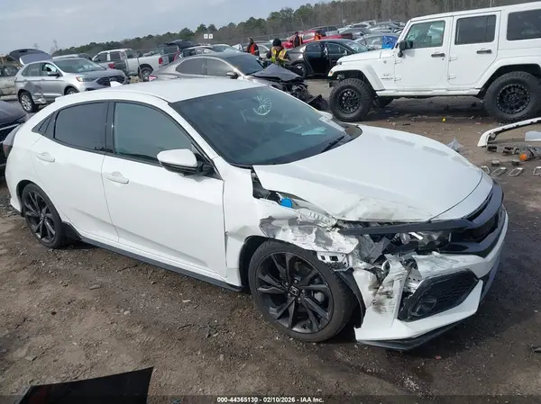 SHHFK7H48HU208577 2017 HONDA CIVIC - Image 1