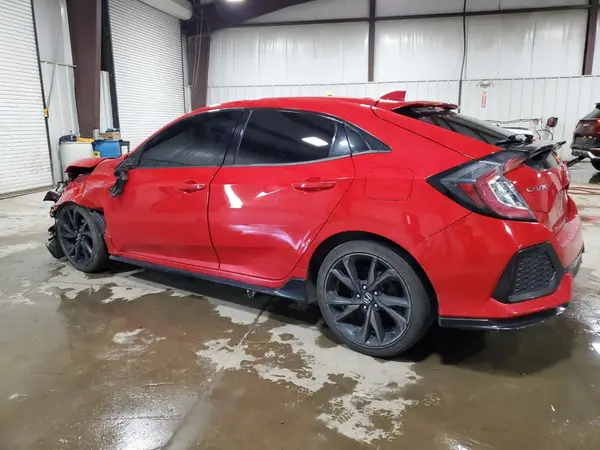 SHHFK7H48HU208983 2017 HONDA CIVIC - Image 2