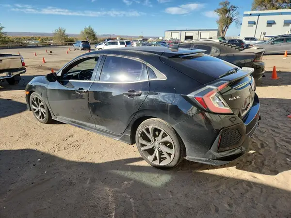 SHHFK7H48HU212161 2017 HONDA CIVIC - Image 2
