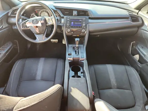 SHHFK7H48HU212161 2017 HONDA CIVIC - Image 8