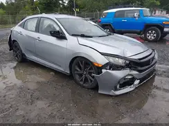 SHHFK7H48HU220454 2017 HONDA CIVIC