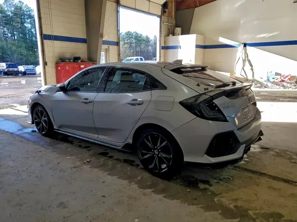 SHHFK7H48HU221748 2017 HONDA CIVIC - Image 2