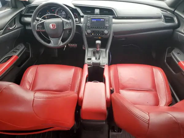 SHHFK7H48HU222544 2017 HONDA CIVIC - Image 8
