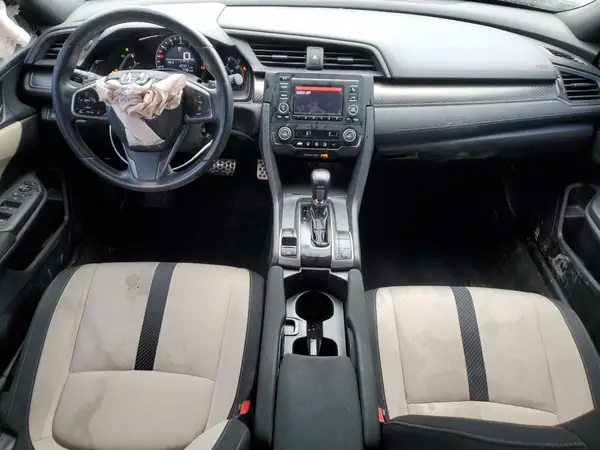 SHHFK7H48HU229574 2017 HONDA CIVIC - Image 8