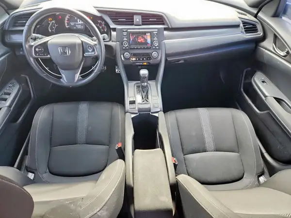 SHHFK7H48HU230336 2017 HONDA CIVIC - Image 8