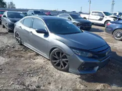 SHHFK7H48HU230787 2017 HONDA CIVIC