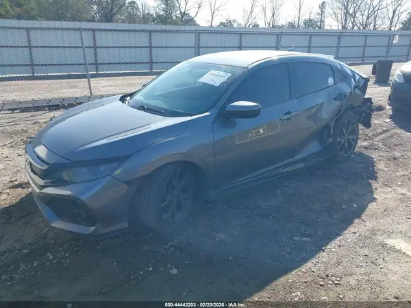 SHHFK7H48HU230787 2017 HONDA CIVIC - Image 2