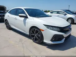 SHHFK7H48HU231261 2017 HONDA CIVIC