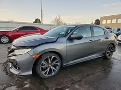 SHHFK7H48HU233964 2017 HONDA CIVIC