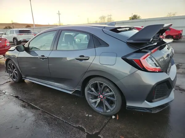SHHFK7H48HU233964 2017 HONDA CIVIC - Image 2