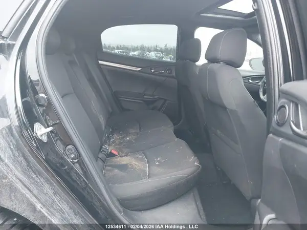 SHHFK7H48HU306380 2017 HONDA CIVIC - Image 8