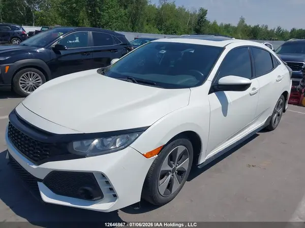 SHHFK7H48HU307240 2017 HONDA CIVIC - Image 2