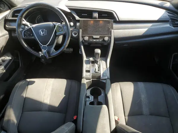 SHHFK7H48HU307366 2017 HONDA CIVIC - Image 8
