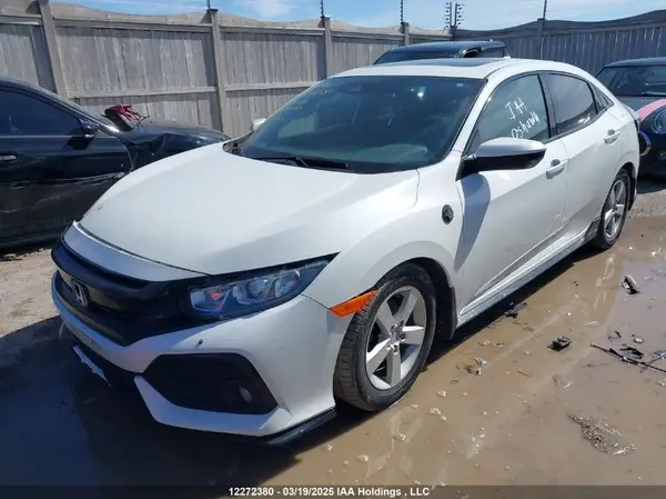 SHHFK7H48HU310025 2017 HONDA CIVIC - Image 2