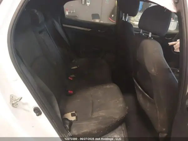 SHHFK7H48HU310025 2017 HONDA CIVIC - Image 8